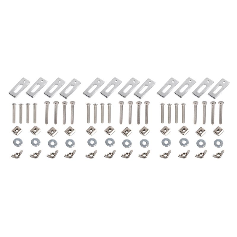 12 Pack T-Track Clamp,Mini T T - đánh giá và giá 3018 Cnc