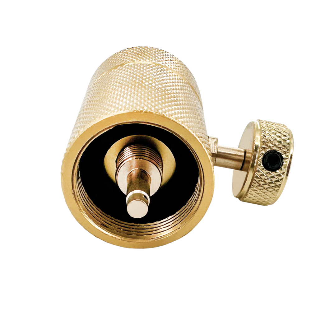 Brass MAPP Gas Regulator with  - đánh giá và giá Coupling 8Mm