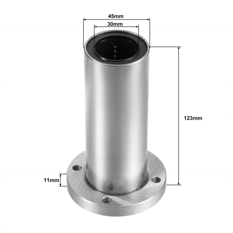 4pcs/Pack Lmf8uu Lmf10uu Lmf6u - đánh giá và giá Lm8Uu Bearing
