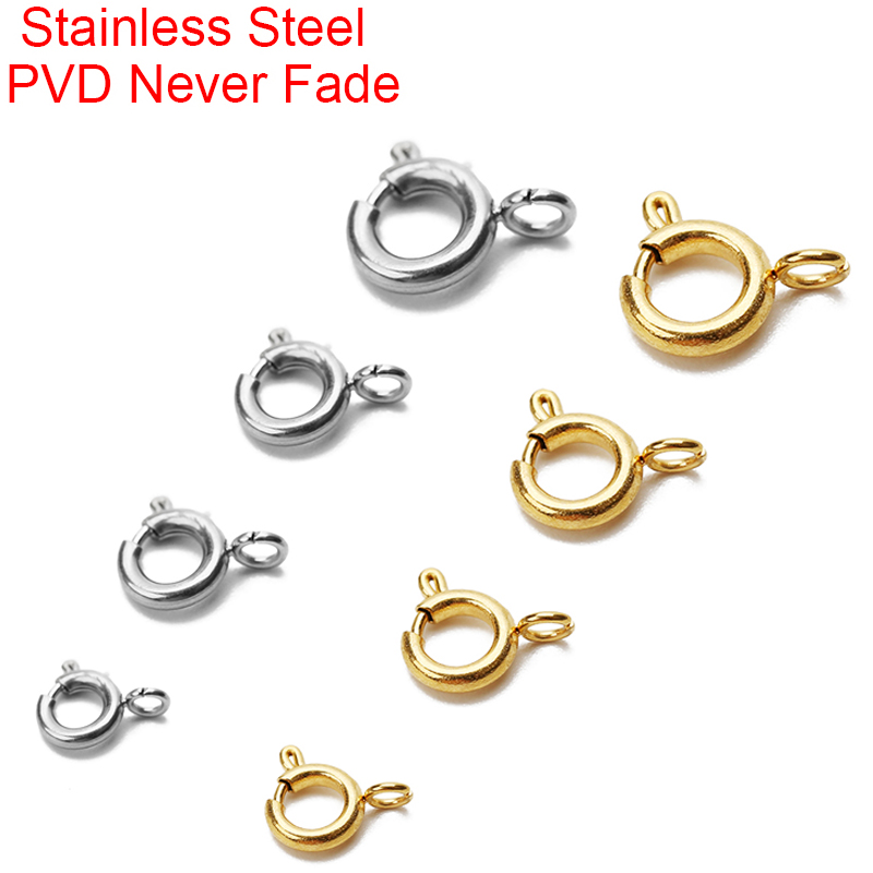 5pcs Waterproof Never Fade Sta - đánh giá và giá Coupling 8Mm