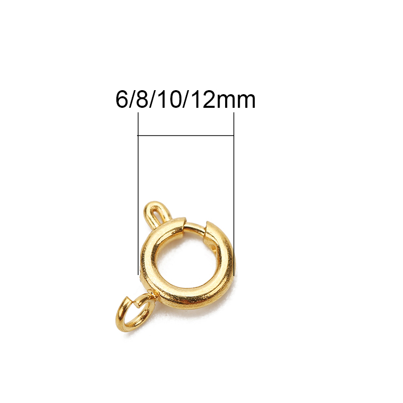 5pcs Waterproof Never Fade Sta - đánh giá và giá Coupling 8Mm