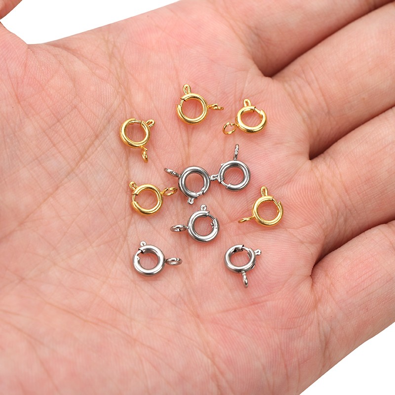 5pcs Waterproof Never Fade Sta - đánh giá và giá Coupling 8Mm