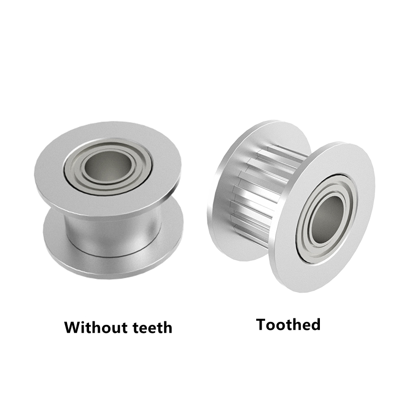 Bánh răng dẫn hướng GT2, 16 ră - đánh giá và giá Gt2 Belt