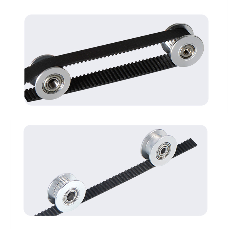 Bánh răng dẫn hướng GT2, 16 ră - đánh giá và giá Gt2 Belt