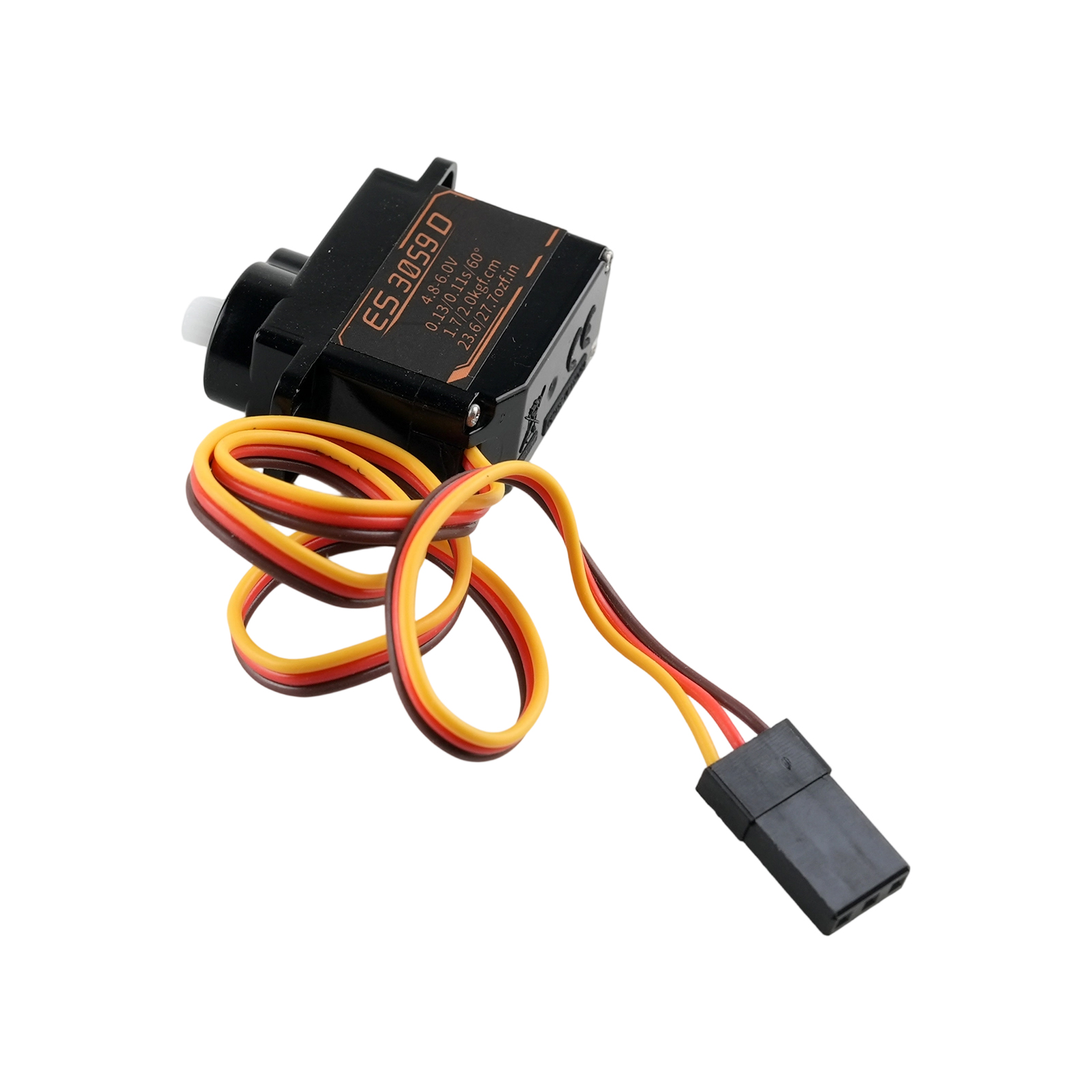EMAX ES3059D 9g Digital Micro  - đánh giá và giá Servo 9G