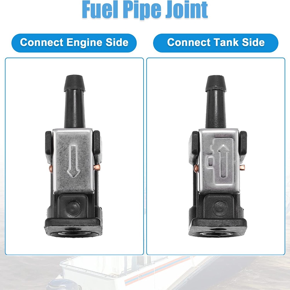 Useful Female Fuel Fuel Line C - đánh giá và giá Coupling 8Mm