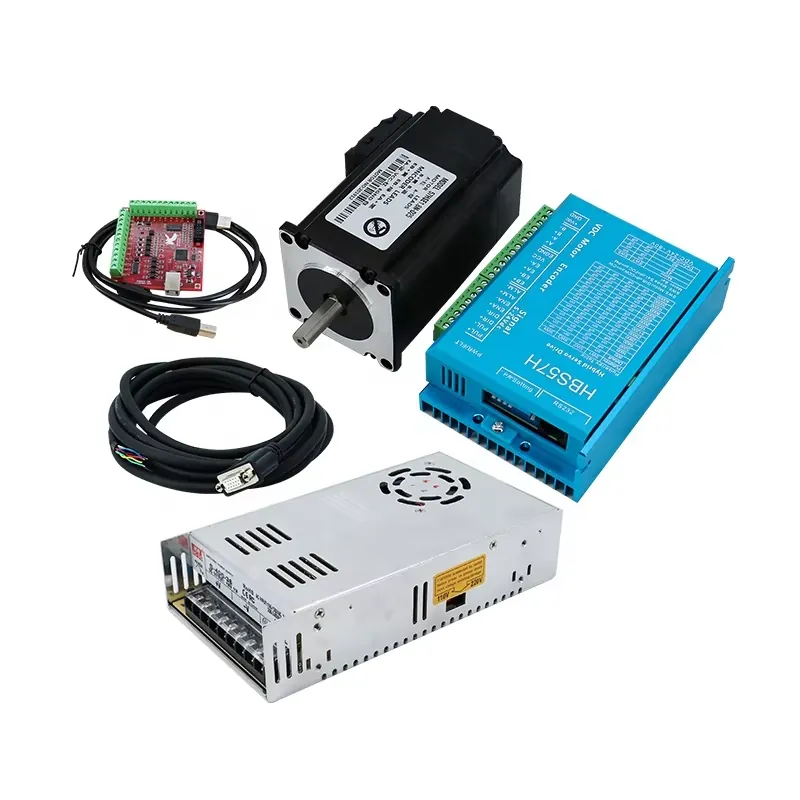 HLTNC Nema23 Closed Loop Stepp - đánh giá và giá Nema23 Stepper