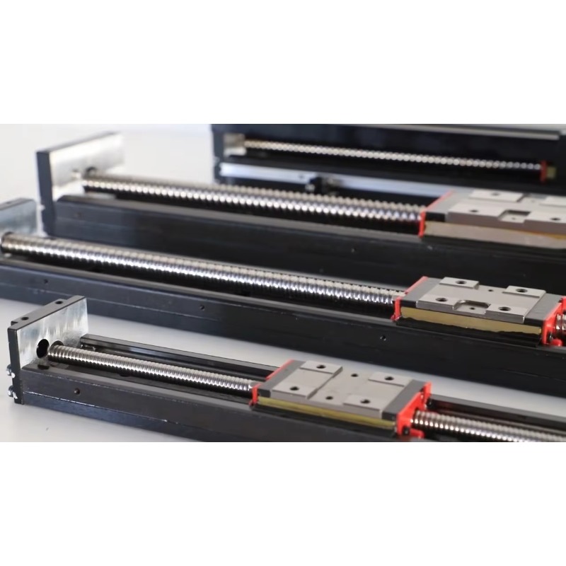 Actuator Heavy Duty Precision  - đánh giá và giá Linear Rail