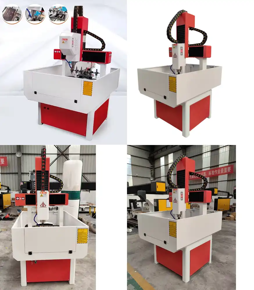 CNC Router Mini Desktop 4040 3 - đánh giá và giá Cnc Router