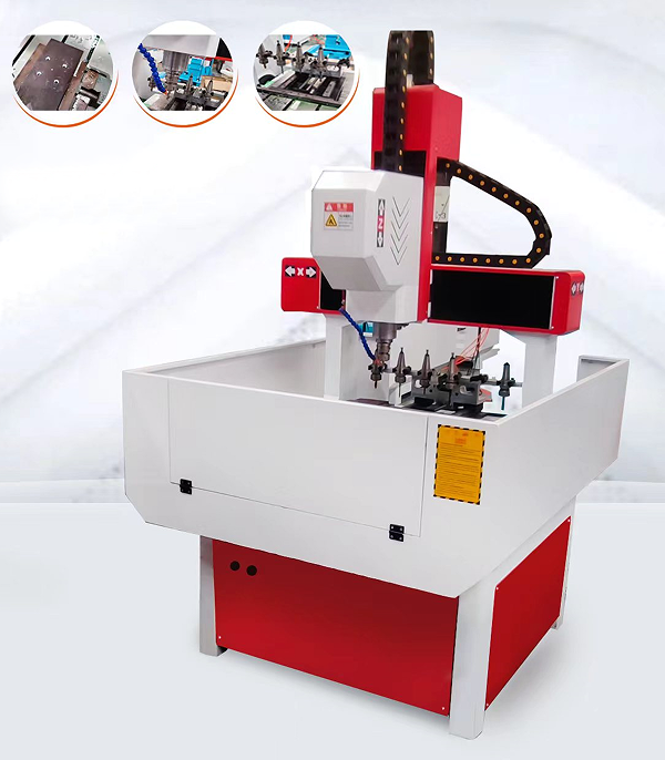 CNC Router Mini Desktop 4040 3 - đánh giá và giá Cnc Router