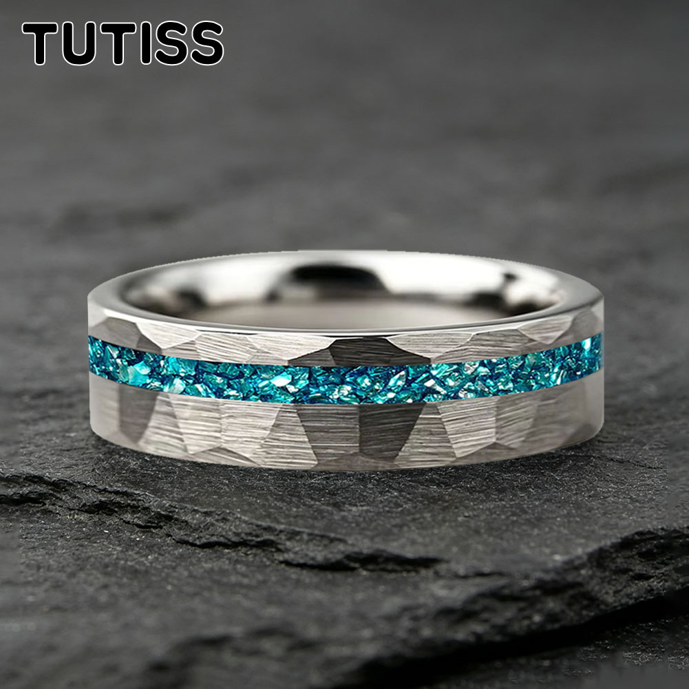 TUTISS 6/8mm Hammered Offset G - đánh giá và giá Coupling 8Mm
