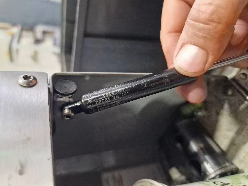 Micro Gas Spring, Spring Pull  - đánh giá và giá Cnc Router