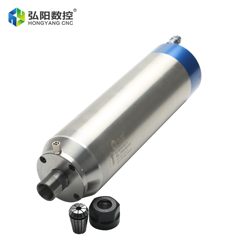Water Cooled Spindle 2.2kw 8a  - đánh giá và giá Water Cooled Spindle