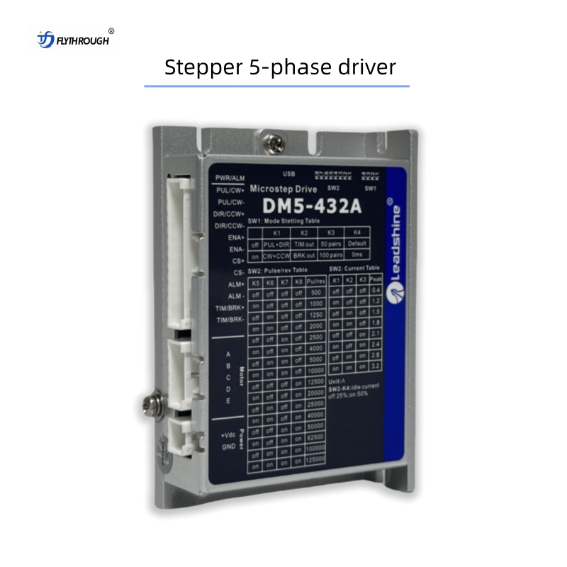 Leadshine 0.72 Degrees Nema17  - đánh giá và giá Nema 17 Stepper
