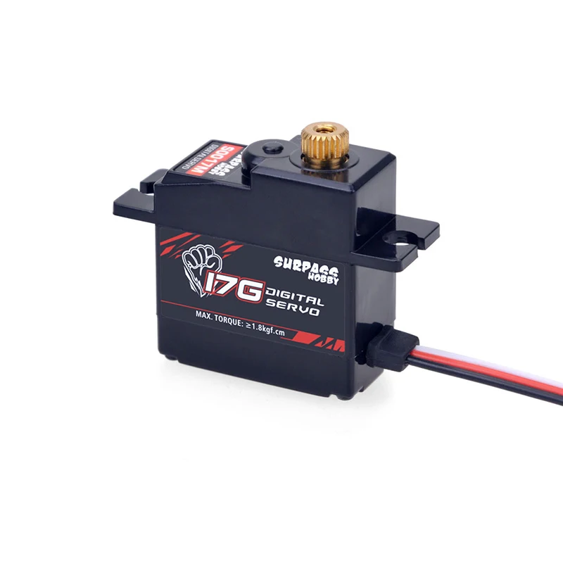 Vượt Qua Sở Thích Kỹ Thuật Số  - đánh giá và giá Servo 9G