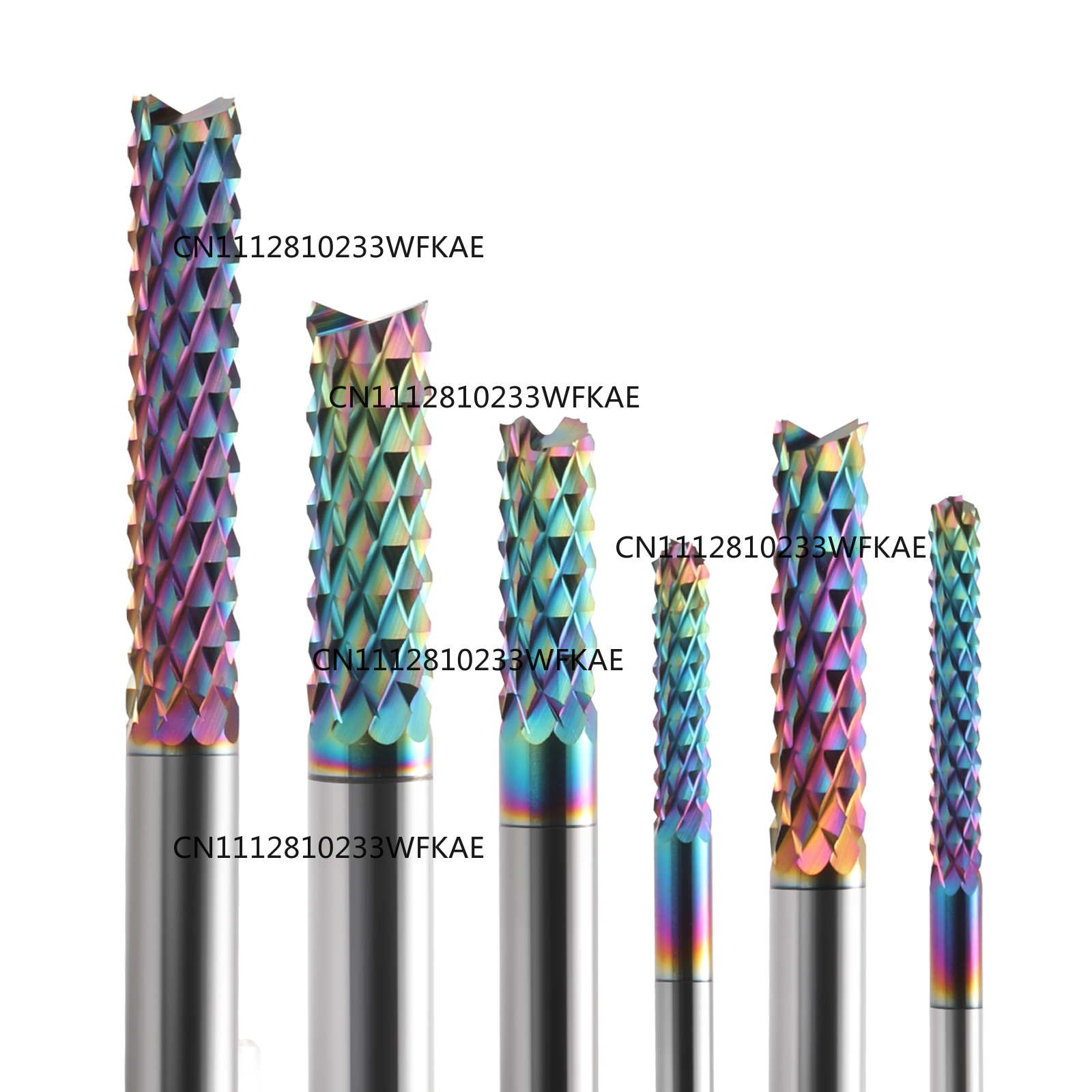 PCB Corn Endmill Milling Cutte - đánh giá và giá Cnc Bits