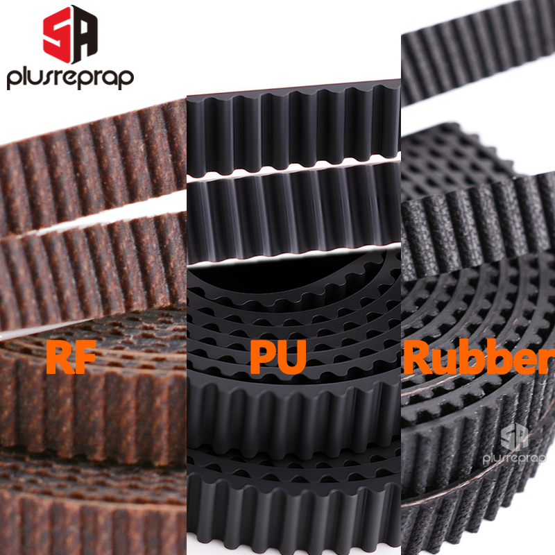 1 Mét GT2 6Mm Mở Thời Gian Đai - đánh giá và giá Gt2 Belt
