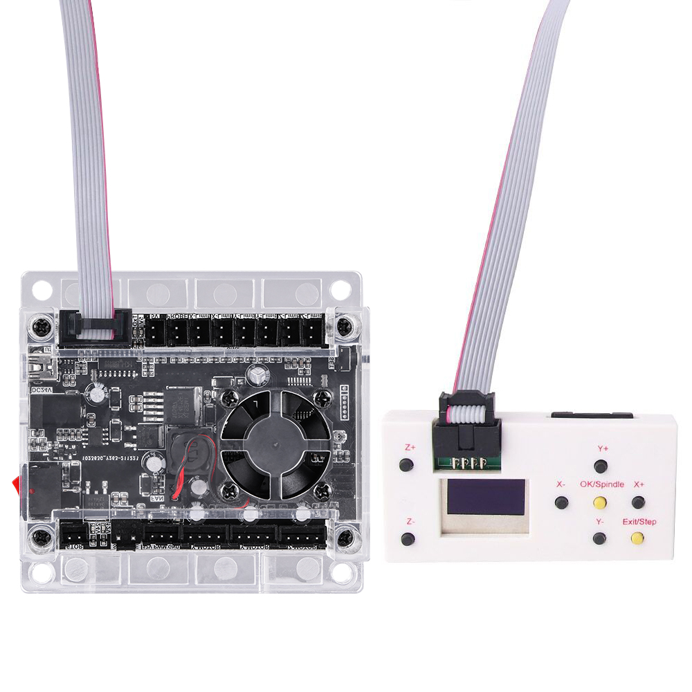 GRBL 1.1 Cổng USB Khắc CNC Máy - đánh giá và giá 3018 Cnc