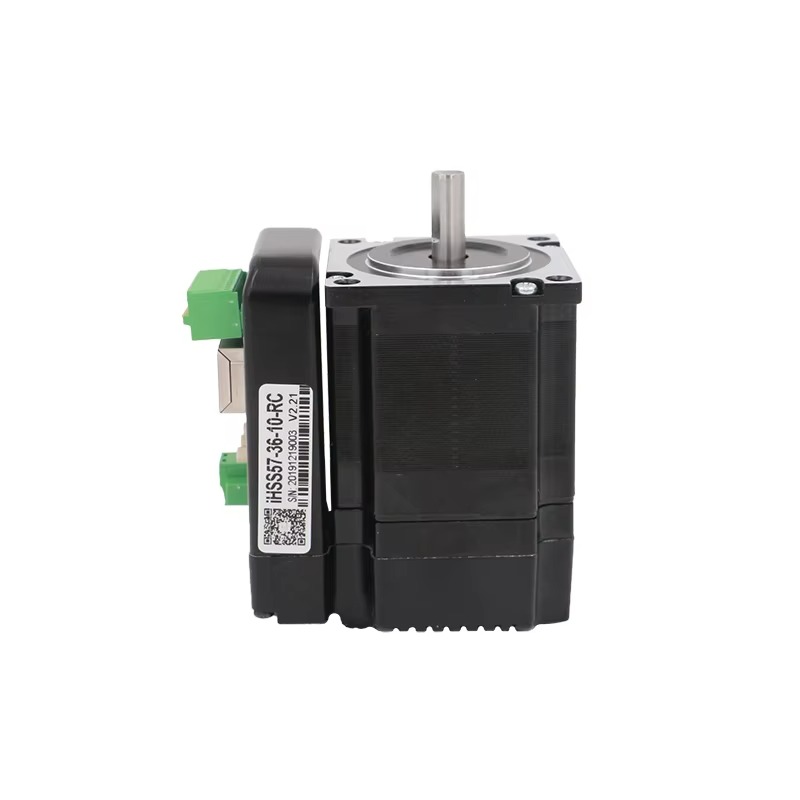 IHSS57-36-10-RC 1N 4A 36VDC 2  - đánh giá và giá Nema23 Stepper