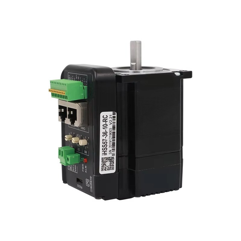 IHSS57-36-10-RC 1N 4A 36VDC 2  - đánh giá và giá Nema23 Stepper