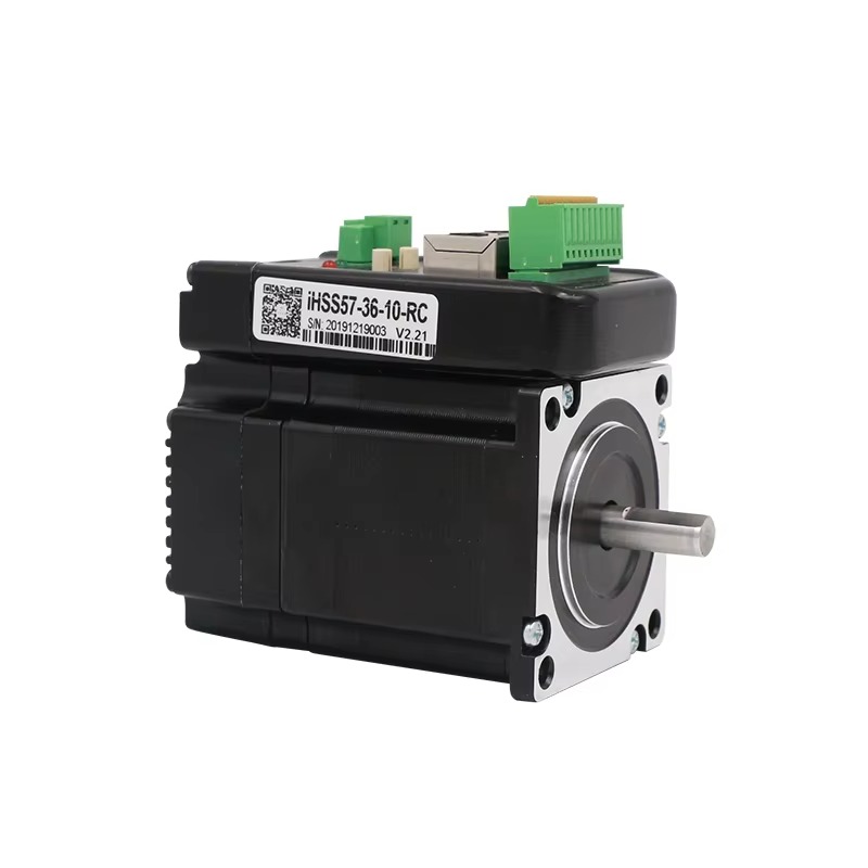 IHSS57-36-10-RC 1N 4A 36VDC 2  - đánh giá và giá Nema23 Stepper