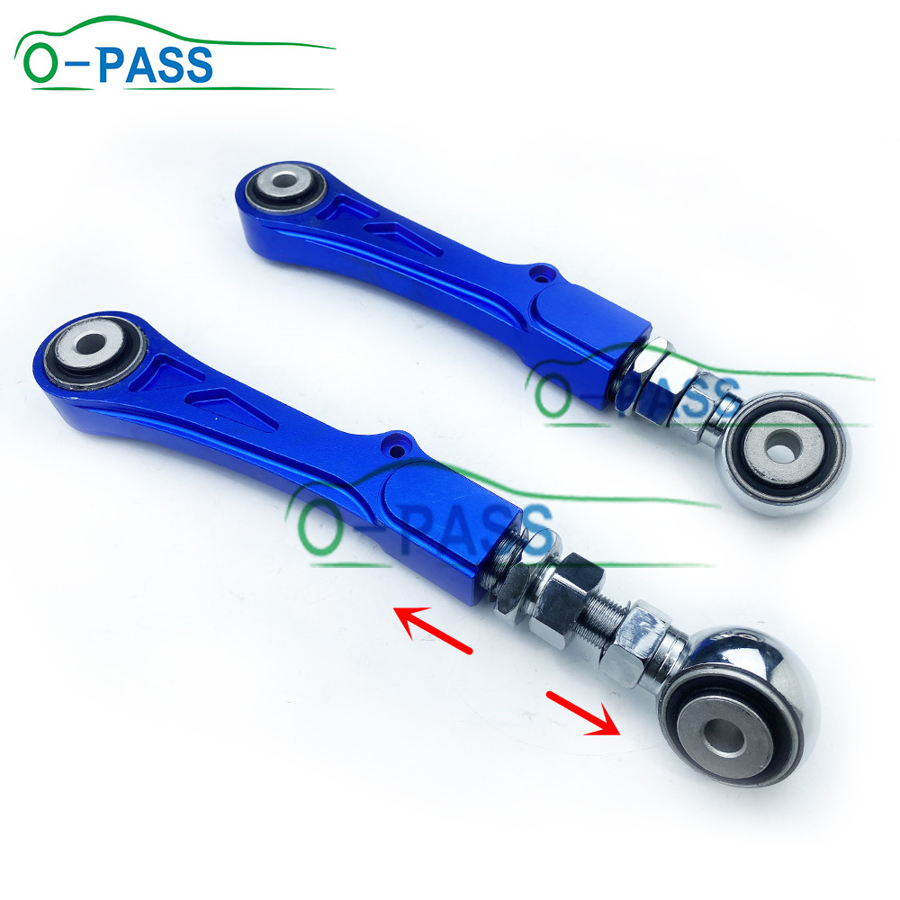 Adjustable Rear upper Control  - đánh giá và giá Aluminium Profile 2020