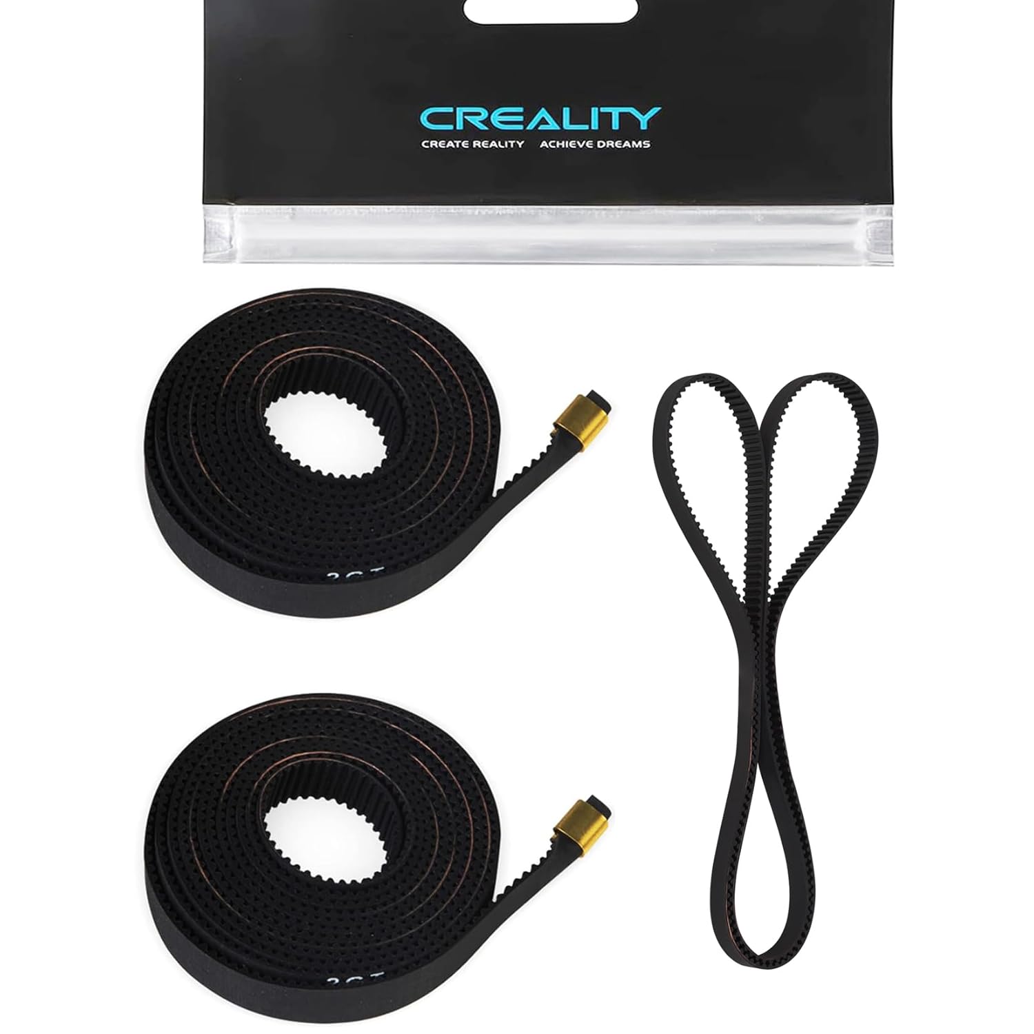 Bộ dây đai đồng bộ trục X và Y - đánh giá và giá Gt2 Belt