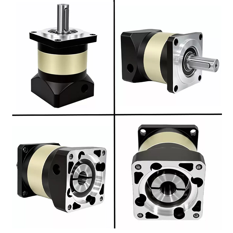AF60 Precision Helical Planeta - đánh giá và giá Nema23 Stepper