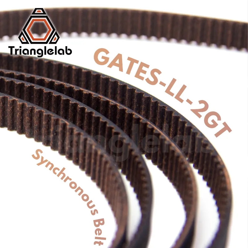 Trianglelab GATES-LL-2GT 2GT D - đánh giá và giá Gt2 Belt
