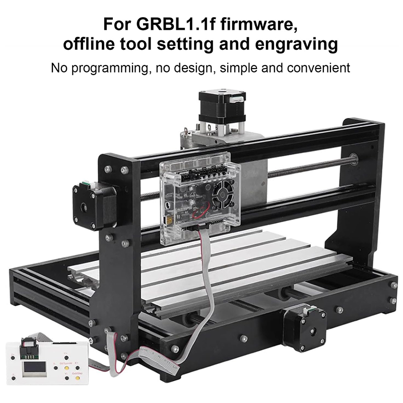 CNC Engraving Machine Control  - đánh giá và giá 3018 Cnc