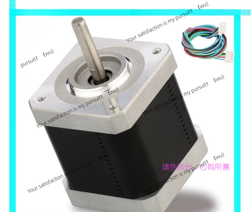 For Voron 2.4 VzBot 3D Printer - đánh giá và giá Nema 17 Stepper