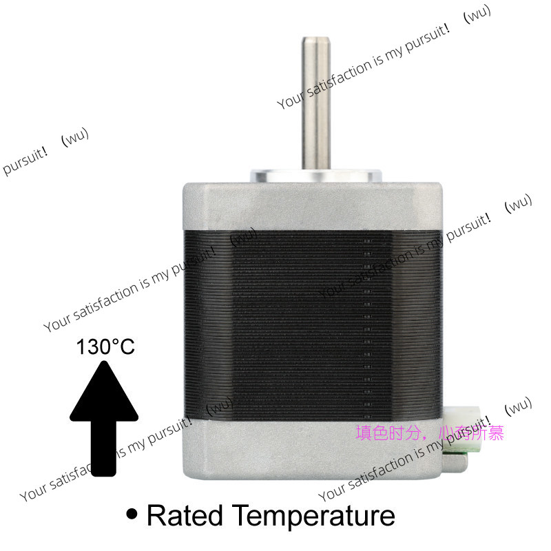 For Voron 2.4 VzBot 3D Printer - đánh giá và giá Nema 17 Stepper