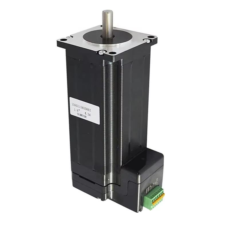 Nema23 112mm 4.2A Plc Control  - đánh giá và giá Nema23 Stepper