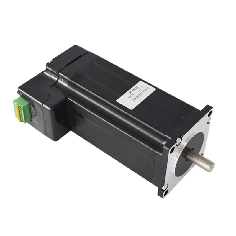 Nema23 112mm 4.2A Plc Control  - đánh giá và giá Nema23 Stepper
