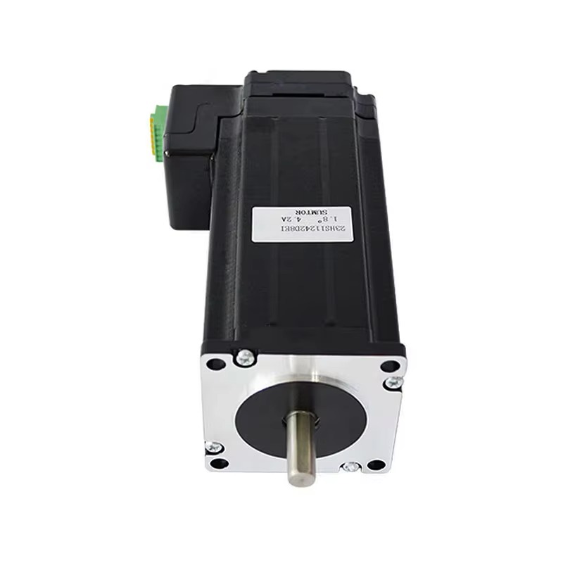 Nema23 112mm 4.2A Plc Control  - đánh giá và giá Nema23 Stepper
