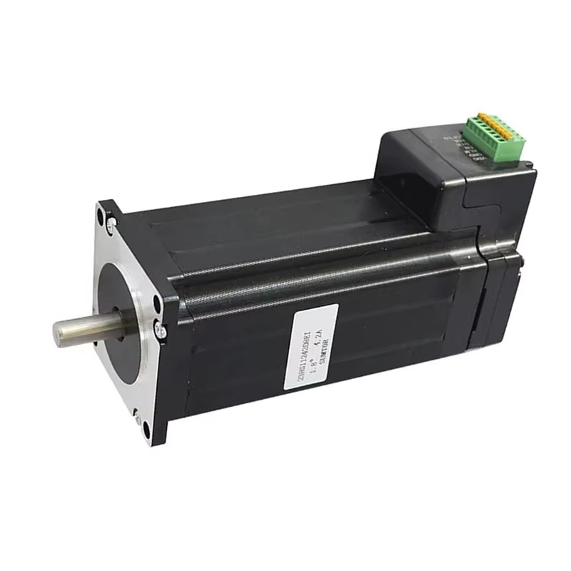 Nema23 112mm 4.2A Plc Control  - đánh giá và giá Nema23 Stepper