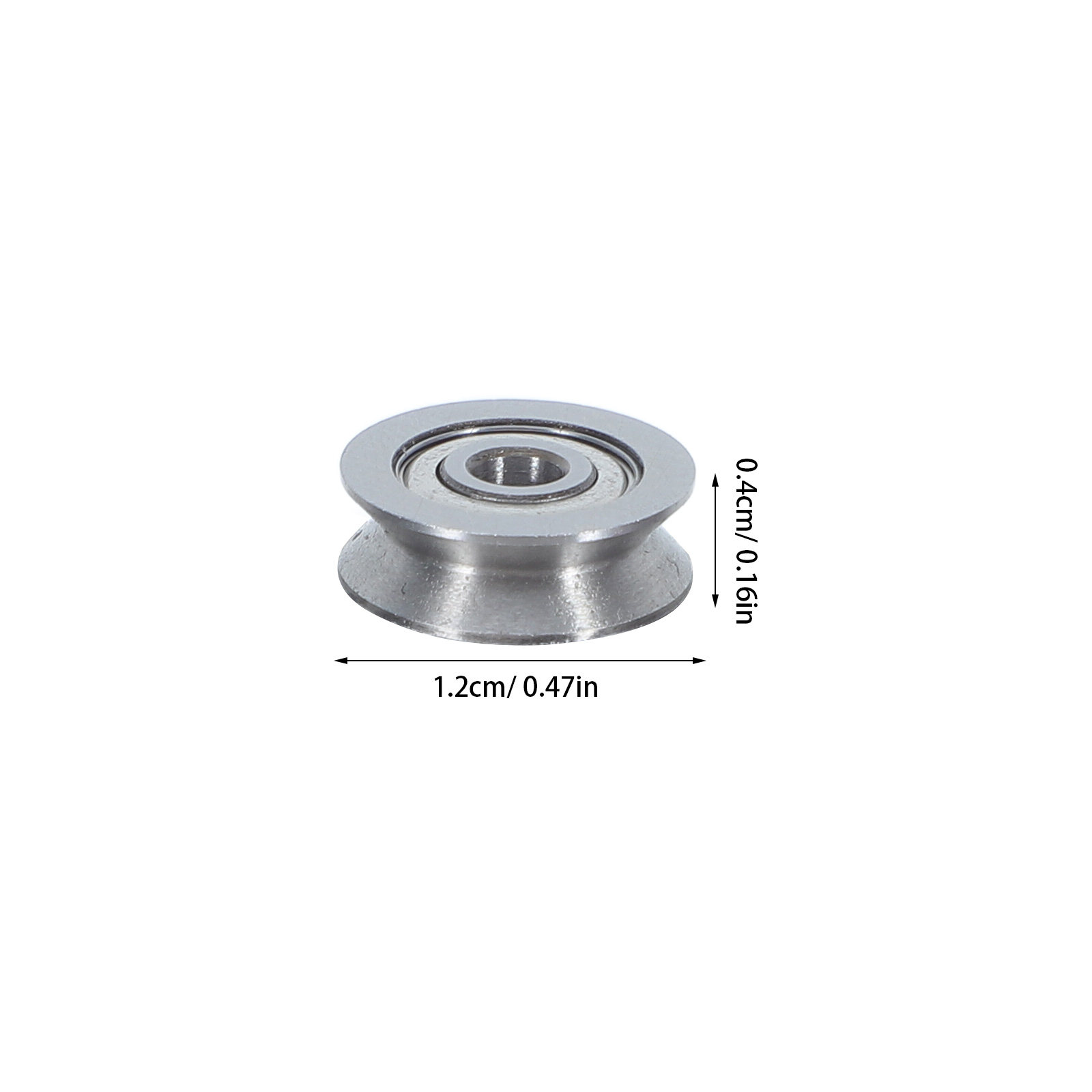 20Pcs V-Groove Bearing Pulley  - đánh giá và giá Linear Rail