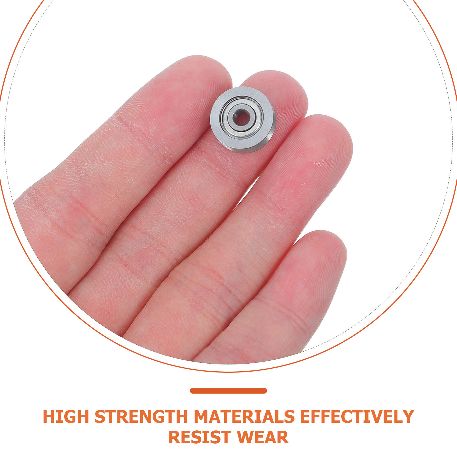 20Pcs V-Groove Bearing Pulley  - đánh giá và giá Linear Rail