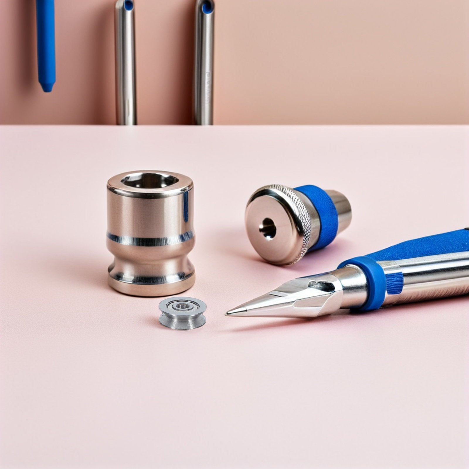 20Pcs V-Groove Bearing Pulley  - đánh giá và giá Linear Rail