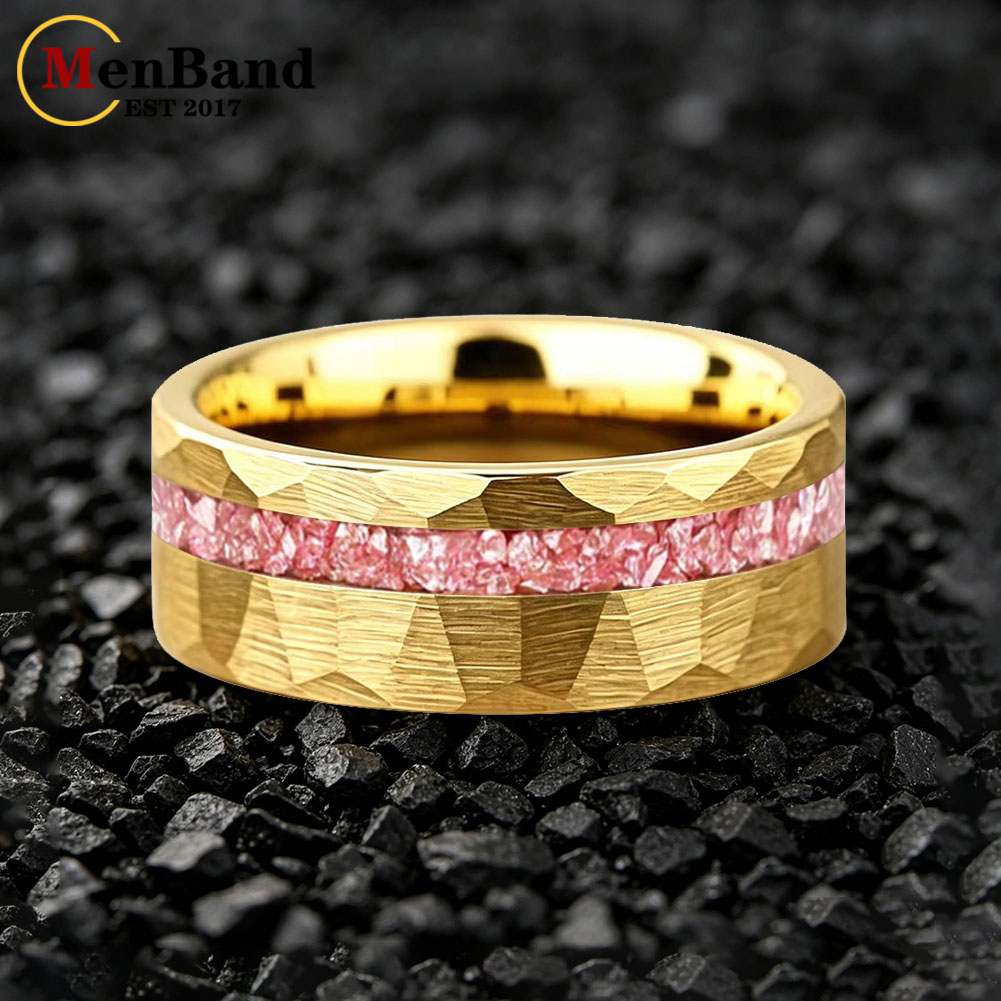 New 6/8mm Gold Hammered Weddin - đánh giá và giá Coupling 8Mm
