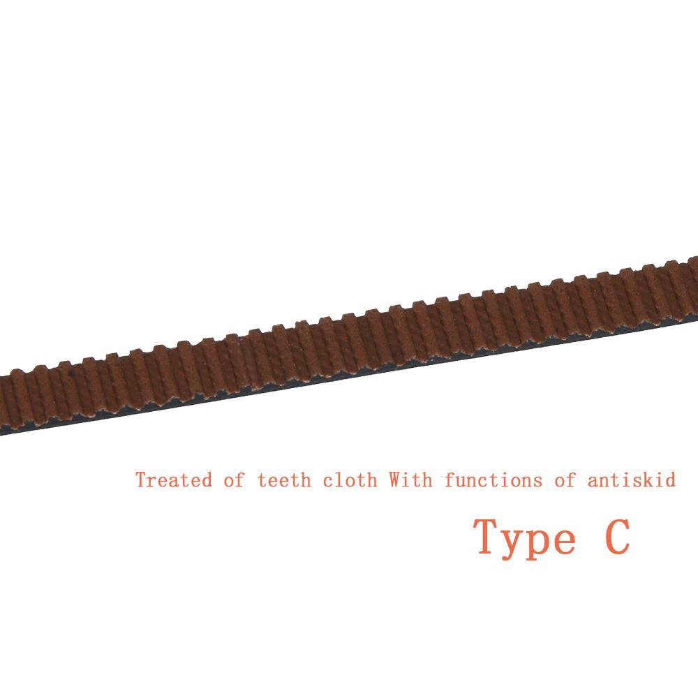 PU With Steel Core & Rubber Fi - đánh giá và giá Gt2 Belt