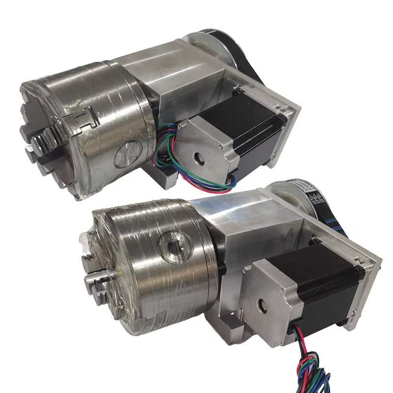 Precision Chuck Tailstock 4 Ja - đánh giá và giá Nema23 Stepper