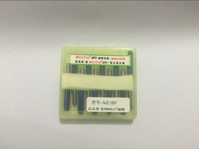 10 Cái 3.175 mét Tungsten Bit  - đánh giá và giá End Mill Set
