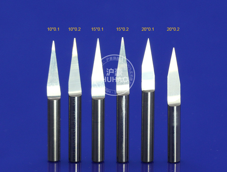 10 Cái 3.175 mét Tungsten Bit  - đánh giá và giá End Mill Set