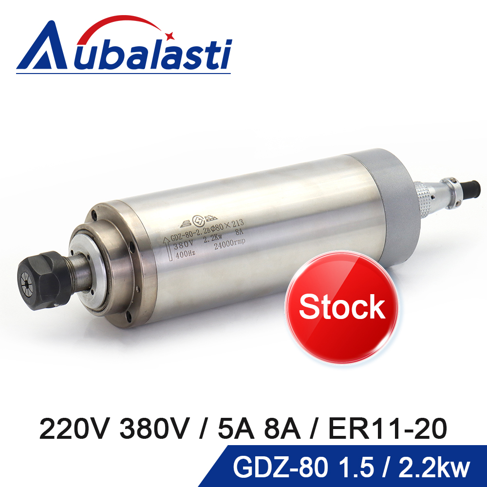 Aubalasti Stock Water Cooled S - đánh giá và giá Water Cooled Spindle