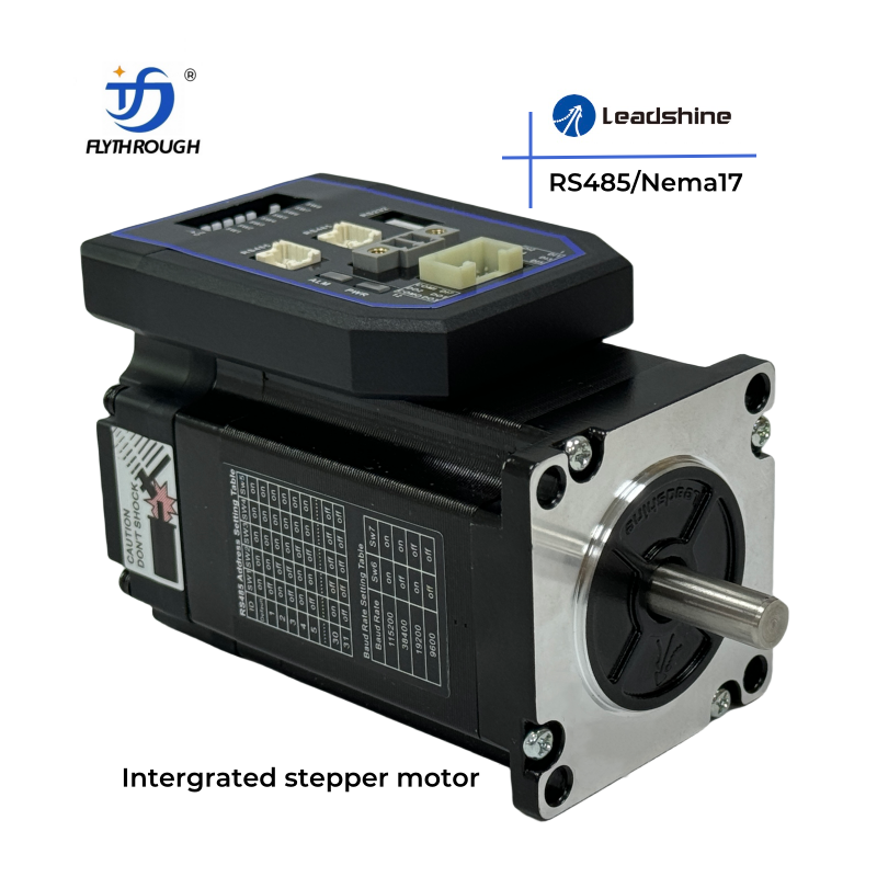 Hot Sale Leadshine Integrated  - đánh giá và giá Nema 17 Stepper