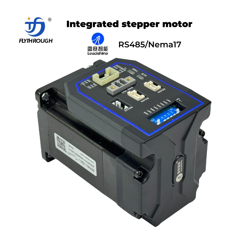 Hot Sale Leadshine Integrated  - đánh giá và giá Nema 17 Stepper