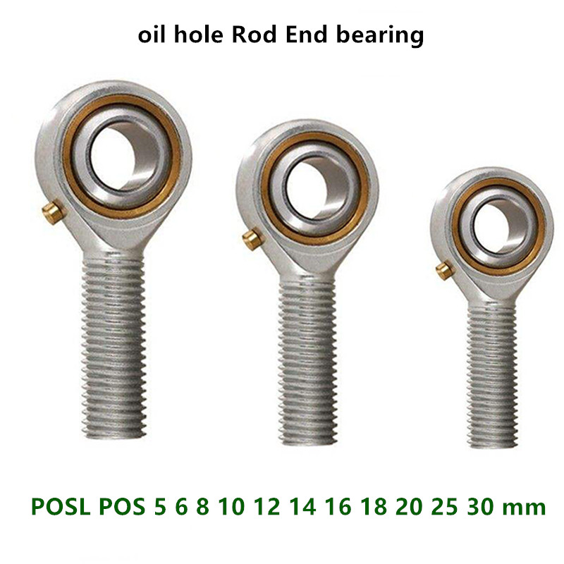 Rod End Bearing POS5 POS6 POS8 - đánh giá và giá 3018 Cnc