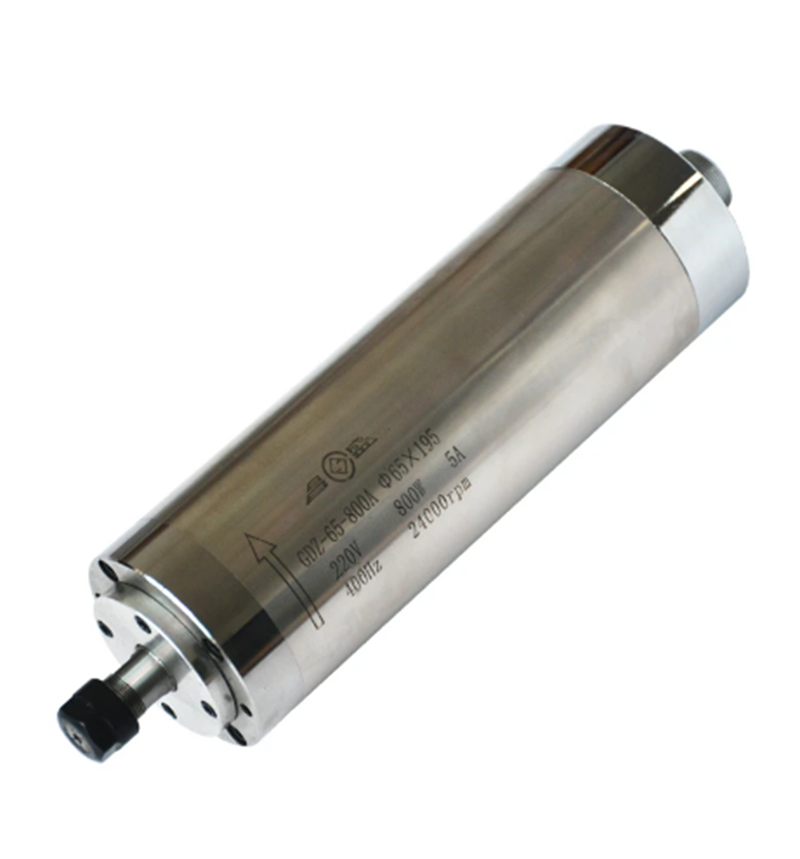 65X195-800W-ER11-220V CNC Wate - đánh giá và giá Water Cooled Spindle