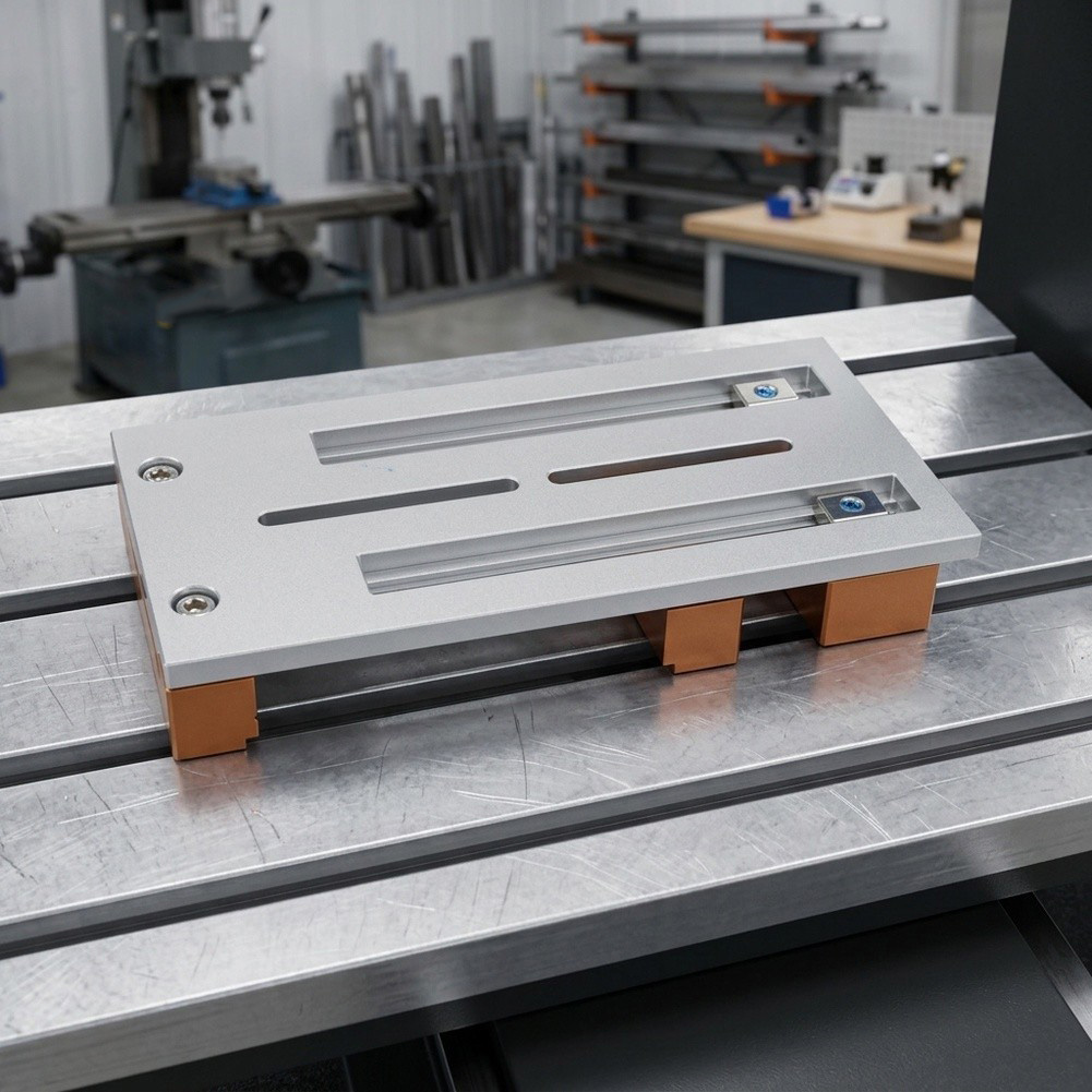 Aluminum CNC Vise Worktable 20 - đánh giá và giá 3018 Aluminium Cnc
